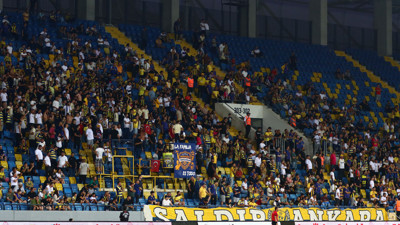 Ankaragücü tribünlerinde yeni sezon heyecanı! Taraftarlardan maç değerlendirmesi