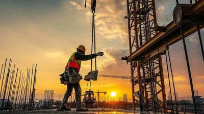 İnşaat güvenliğinde kritik risk: Gevşek Şev tehlikesi ve önlemleri