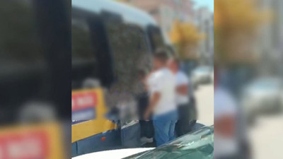 Sincan’da trafik tartışması kavgaya dönüştü