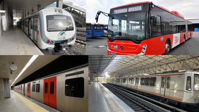 Ankara’da 30 Ağustos’ta toplu taşıma ücretsiz olacak mı? Ankaralılar beklemede