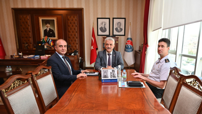 Kırıkkale Valisi Mehmet Makas’tan yoğun mesai