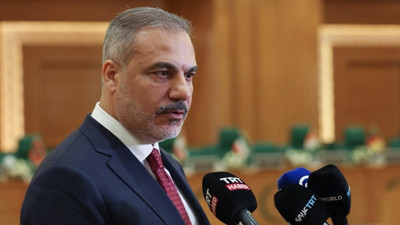 Bakan Fidan: “Gazze’de Artık Sözün Bittiği Yerdeyiz”