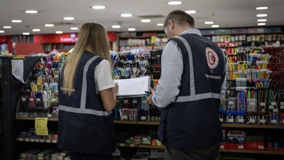 Ticaret Bakanlığı'ndan Kırtasiye Denetimi: Güvensiz Ürüne Geçit Yok