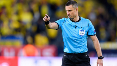 Benfica-Fenerbahçe maçına "uğursuz" hakem