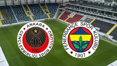Gençlerbirliği - Fenerbahçe maçı bilet fiyatlarına tepki yağdı!