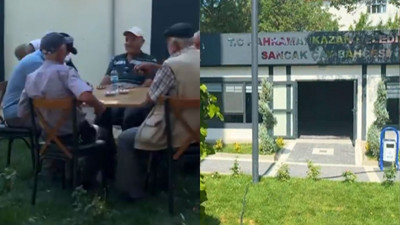 Kahramankazan Belediyesinden hem sosyal mekân hem eğitim desteği