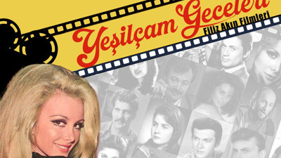 Ankara’da nostalji ve zafer bir araya geliyor: Yeşilçam geceleri AOÇ’de