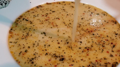 Ankara mutfağının şifa deposu: 'İnceğiz çorbası'