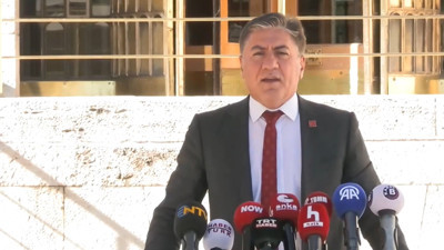 CHP Ankara Milletvekili Emir" “Komisyondan somut adım bekliyorlarsa..."