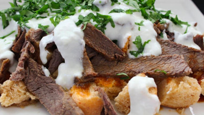 Ankara'nın az bilinen lezzeti Tamtak Tiridi