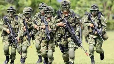 34 Askeri Pusuya Düşürüp Kaçırdılar