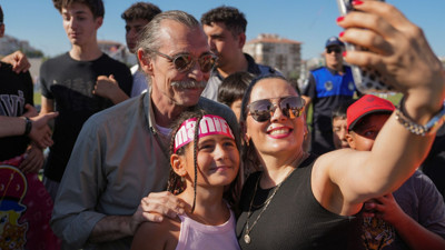 Etimesgut'taki Uçurtma Şenliğine 'koordinasyonsuzluk' gölge düşürdü