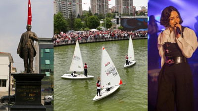 Etimesgut’ta 30 Ağustos coşkusu! Unutulmaz etkinlikler gün boyu sürecek