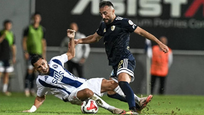 Ankara Demirspor’un eski futbolcusu, Erzurumspor FK’yı galibiyete taşıdı