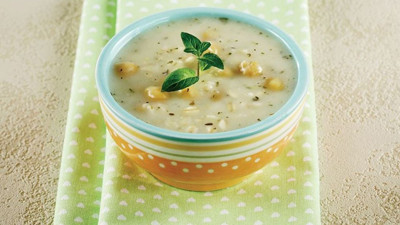 Ankara'nın sıcak lezzeti: 'Toyga Çorbası'