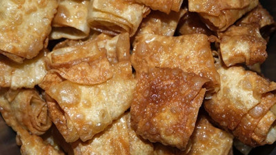 Ankara'nın az bilinen 'Şibit Tatlısı'