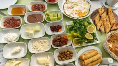 Kahvaltı keyfi için Ankara'da uğrak nokta: Kuğulu Park