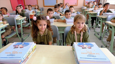 Okul Öncesi ve 1. Sınıflar İçin Uyum Haftası Başladı