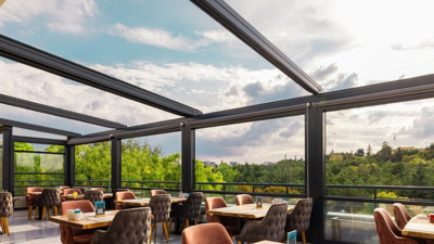 Ankara'da kahvaltı keyfi: Maltepe Teras Cafe