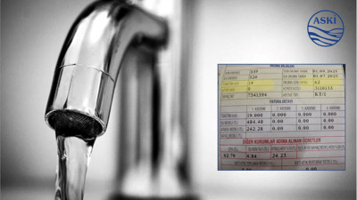 ABB’den yüzde 10 su indirimi! Vatandaşlardan faturalarda fark yok iddiası