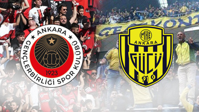 Ankara'da yüz yılı aşan dostluk ve dayanışmanın adı: Gençlerbirliği - MKE Ankaragücü