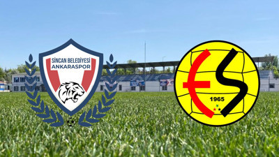 Sincan Belediyesi Ankaraspor-Eskişehirspor maçı hangi kanalda? Ne zaman ve saat kaçta? Şifresiz mi?