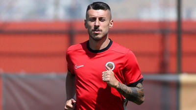 Gençlerbirliği yenileme antrenmanını tamamladı