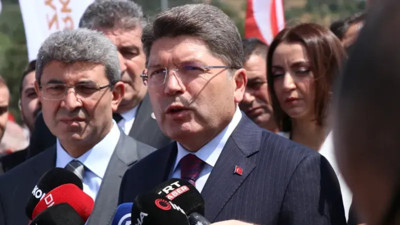 Adalet Bakanı Tunç: Türkiye'de İkili Bir Hukuk Sistemi Yok