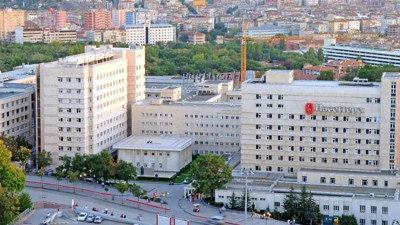 Ankara Hacettepe Hastanesi randevu ve ulaşım sistemi