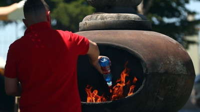 Altındağ ve Çamlıdere'den mangal yasağı uyarısı
