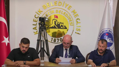 Kalecik Belediyesi oy birliğiyle karar verdi! Dükkan satışıyla fabrika yatırımı