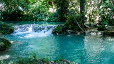 Gürleyik Şelalesi nerede, nasıl gidilir? Giriş ücreti ve kamp bilgileri