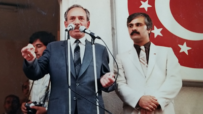 Milliyetçi Çalışma Partisinin eski genel başkanı Abdülkerim Doğru vefat etti, Abdülkerim Doğru kimdir?