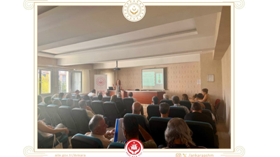 Ankara’da 'Aile Yılı' etkinlikleri hız kesmeden devam ediyor