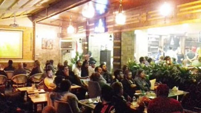 Ankara'da maç izleme mekanları