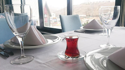 İşte Ankara'da romantik yemek mekanları