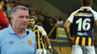 Ankaragücü Teknik Direktörü Kaplan’dan kritik çağrı: Herkes elini taşın altına koymalı
