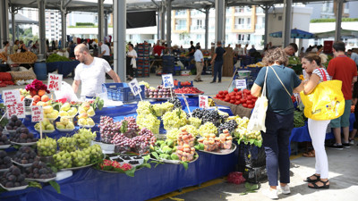 Ankara semt pazarı günleri ve yerleri nerede? İşte ilçelere göre gün gün pazarlar