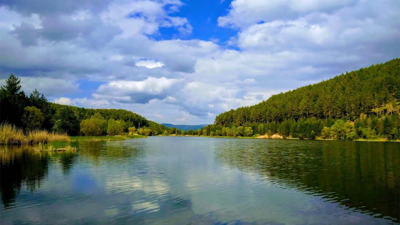 Ankara’ya yakın kamp alanı olan Çamkoru Tabiat Parkı nerede, nasıl gidilir?