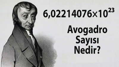 Avogadro sayısı nedir? Kimyada avogadro sayısının önemi nelerdir?