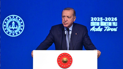 Cumhurbaşkanı Erdoğan'dan önemli açıklamalar! Eğitim, aile ve güvenlik ön planda
