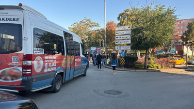Ankara trafiği çileye dönüştü: Mamak Abidinpaşa’da her sabah aynı manzara