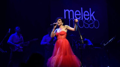 Ankara'da yaşayan Melek Mosso hayranlarına müjde! Melek Mosso Ankara konseri nerede, saat kaçta?