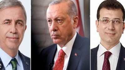 Cumhurbaşkanlığı anketinde görülmemiş fark!