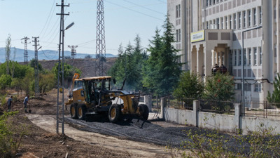 Yollar yenileniyor, mahalleler değişiyor! Ankara’da büyük dönüşüm