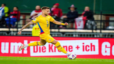 İkas Eyüpsporlu Draguş, duble yaptı