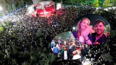 Çubuk’ta festival coşkusu sona erdi: Esnaf memnun halk mutlu