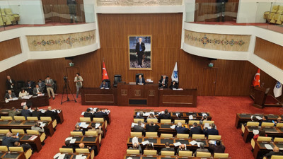 ABB Meclisi'nde dostluk gündemi! Özbekistan ile ABB arasında dostluk protokolü mü imzalanacak?