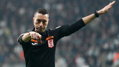 Gençlerbirliği, o hakemle hiç kaybetmedi!