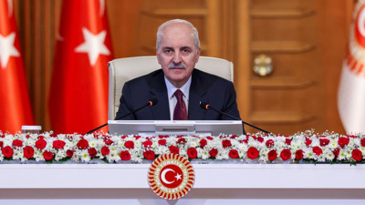 Kurtulmuş'tan 'Terörsüz Türkiye' için tarihi eşik vurgusu! İmralı tasfiye adımı attı, sıra Mecliste